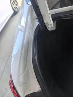 2022 Toyota Yazhoushi 2.0L Elite, белый — фото 15