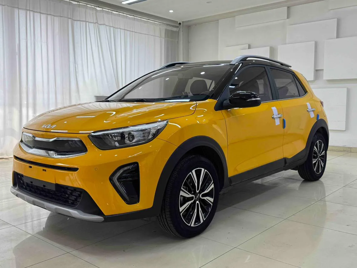 2021 Kia Yipao 1.4L CVT Sunroof
