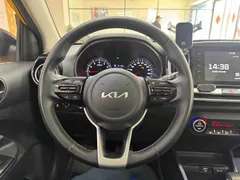 2021 Kia Yipao 1.4L CVT Sunroof, жёлтый — фото 14