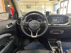 2021 Kia Yipao 1.4L CVT Sunroof, жёлтый — фото 15