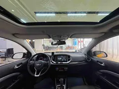 2021 Kia Yipao 1.4L CVT Sunroof, жёлтый — фото 16