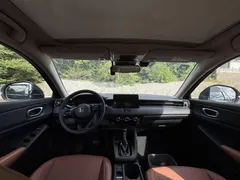2023 Honda XR-V 1.5L CVT, синий — фото 6