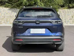 2023 Honda XR-V 1.5L CVT, синий — фото 8
