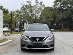 2022 Nissan Sylphy Classic 1.6 XE CVT Comfort — фото 2