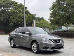 2022 Nissan Sylphy Classic 1.6 XE CVT Comfort — фото 3