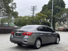 2022 Nissan Sylphy Classic 1.6 XE CVT Comfort — фото 11