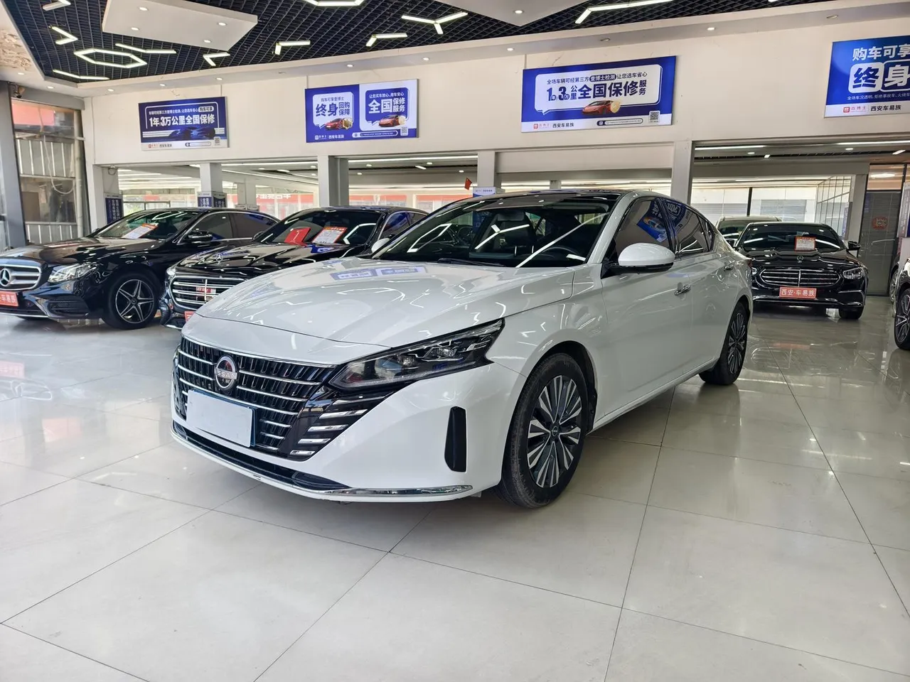 2022 Nissan Teana 2.0L XE