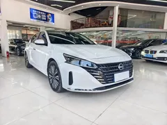 2022 Nissan Teana 2.0L XE, белый — фото 2