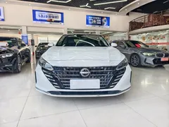 2022 Nissan Teana 2.0L XE, белый — фото 3