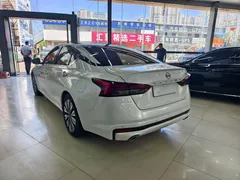 2022 Nissan Teana 2.0L XE, белый — фото 16