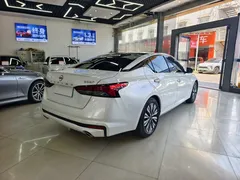 2022 Nissan Teana 2.0L XE, белый — фото 17