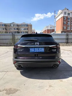 2021 Mazda CX-4 2.0L 2WD — фото 4