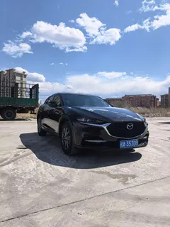2021 Mazda CX-4 2.0L 2WD — фото 5