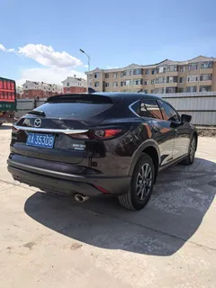 2021 Mazda CX-4 2.0L 2WD — фото 6