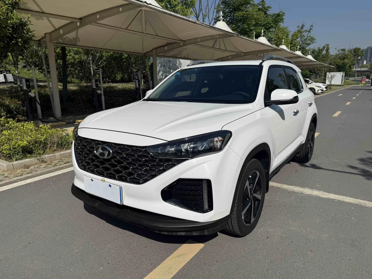 2021 Hyundai ix35 2.0L AT 2WD Leading GLS