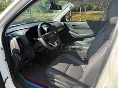 2021 Hyundai ix35 2.0L AT 2WD Leading GLS, белый — фото 7