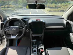 2021 Hyundai ix35 2.0L AT 2WD Leading GLS, белый — фото 9