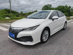 2023 Toyota Yazhoushi 2.0L CVT Elite, белый — фото 1