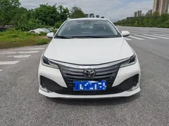 2023 Toyota Yazhoushi 2.0L CVT Elite, белый — фото 2