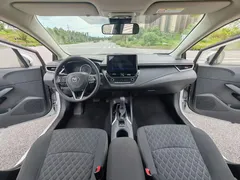 2023 Toyota Yazhoushi 2.0L CVT Elite, белый — фото 5