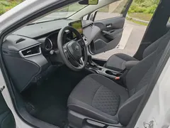 2023 Toyota Yazhoushi 2.0L CVT Elite, белый — фото 6