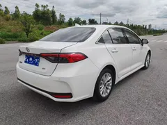2023 Toyota Yazhoushi 2.0L CVT Elite, белый — фото 7