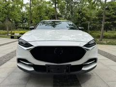 2021 Mazda CX-4 2.0L 2WD, белый — фото 2