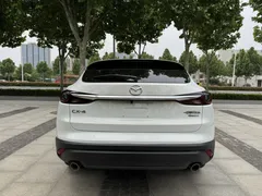 2021 Mazda CX-4 2.0L 2WD, белый — фото 6