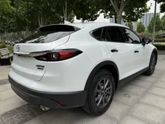 2021 Mazda CX-4 2.0L 2WD, белый — фото 7
