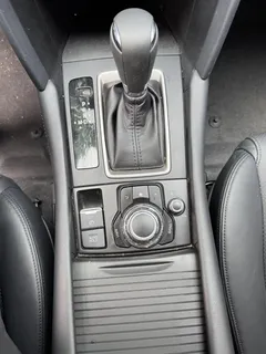 2021 Mazda CX-4 2.0L 2WD, белый — фото 13