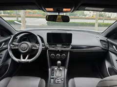 2021 Mazda CX-4 2.0L 2WD, белый — фото 16