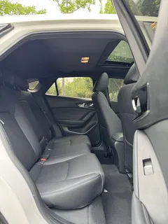 2021 Mazda CX-4 2.0L 2WD, белый — фото 18