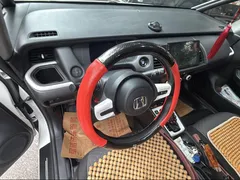 2022 Honda Fit 1.5L CVT Sunroof, белый — фото 7