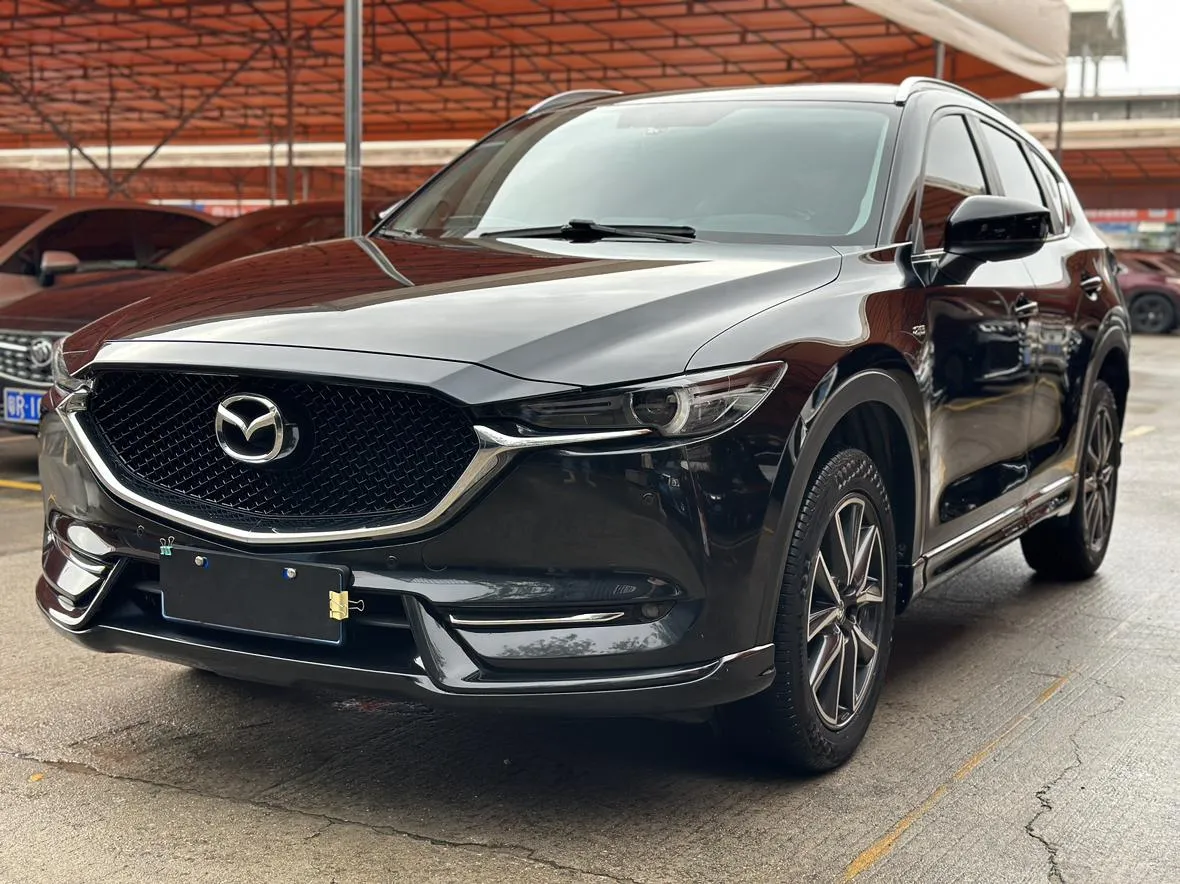 2022 Mazda CX-5 2.5L AT 2WD Smart