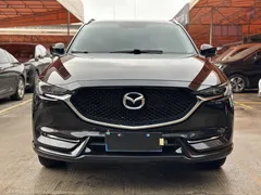2022 Mazda CX-5 2.5L AT 2WD Smart, чёрный — фото 3