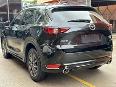 2022 Mazda CX-5 2.5L AT 2WD Smart, чёрный — фото 4