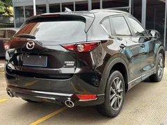 2022 Mazda CX-5 2.5L AT 2WD Smart, чёрный — фото 6