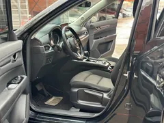 2022 Mazda CX-5 2.5L AT 2WD Smart, чёрный — фото 7