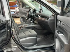 2022 Mazda CX-5 2.5L AT 2WD Smart, чёрный — фото 8