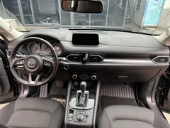 2022 Mazda CX-5 2.5L AT 2WD Smart, чёрный — фото 9