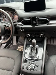 2022 Mazda CX-5 2.5L AT 2WD Smart, чёрный — фото 13