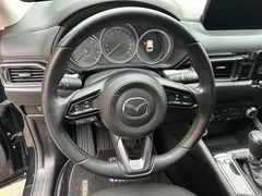 2022 Mazda CX-5 2.5L AT 2WD Smart, чёрный — фото 15