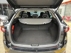 2022 Mazda CX-5 2.5L AT 2WD Smart, чёрный — фото 17
