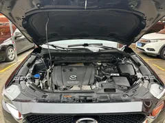 2022 Mazda CX-5 2.5L AT 2WD Smart, чёрный — фото 20