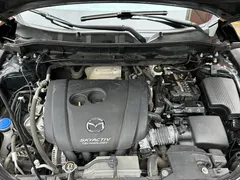 2022 Mazda CX-5 2.5L AT 2WD Smart, чёрный — фото 21