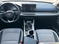2022 Geely Emgrand 4th Gen 1.5L CVT Flagship, белый — фото 5