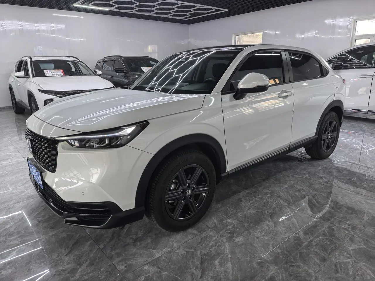 2023 Honda XR-V 1.5L CVT