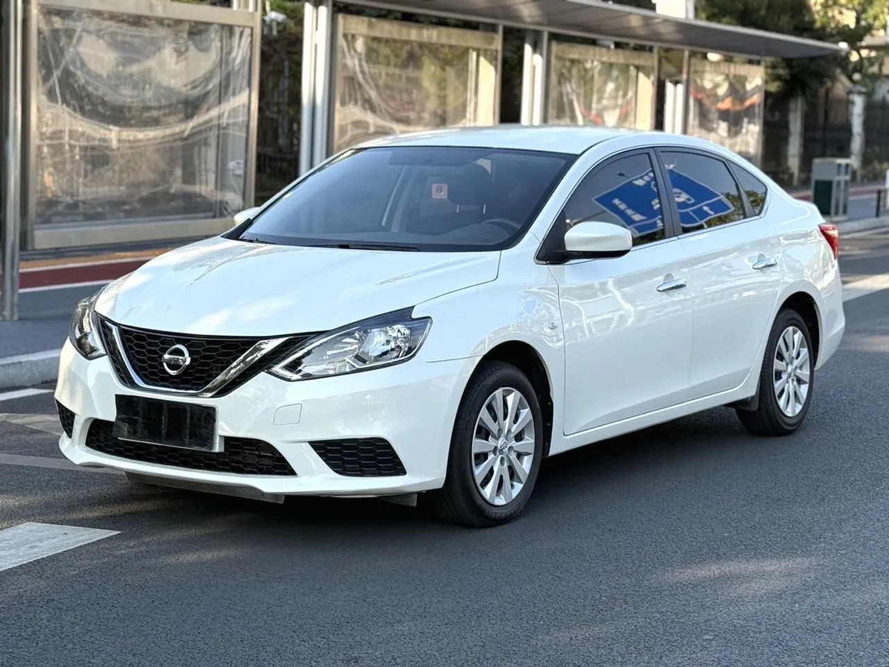 2022 Nissan Sylphy Classic 1.6 XE CVT Comfort