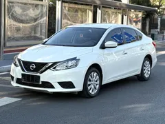 2022 Nissan Sylphy Classic 1.6 XE CVT Comfort, белый — фото 1
