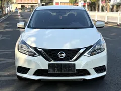 2022 Nissan Sylphy Classic 1.6 XE CVT Comfort, белый — фото 2